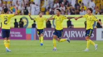 تحدي الدوري السعودي.. توقيت مباراة النصر والرياض والقنوات الناقلة للمواجهة المرتقبة